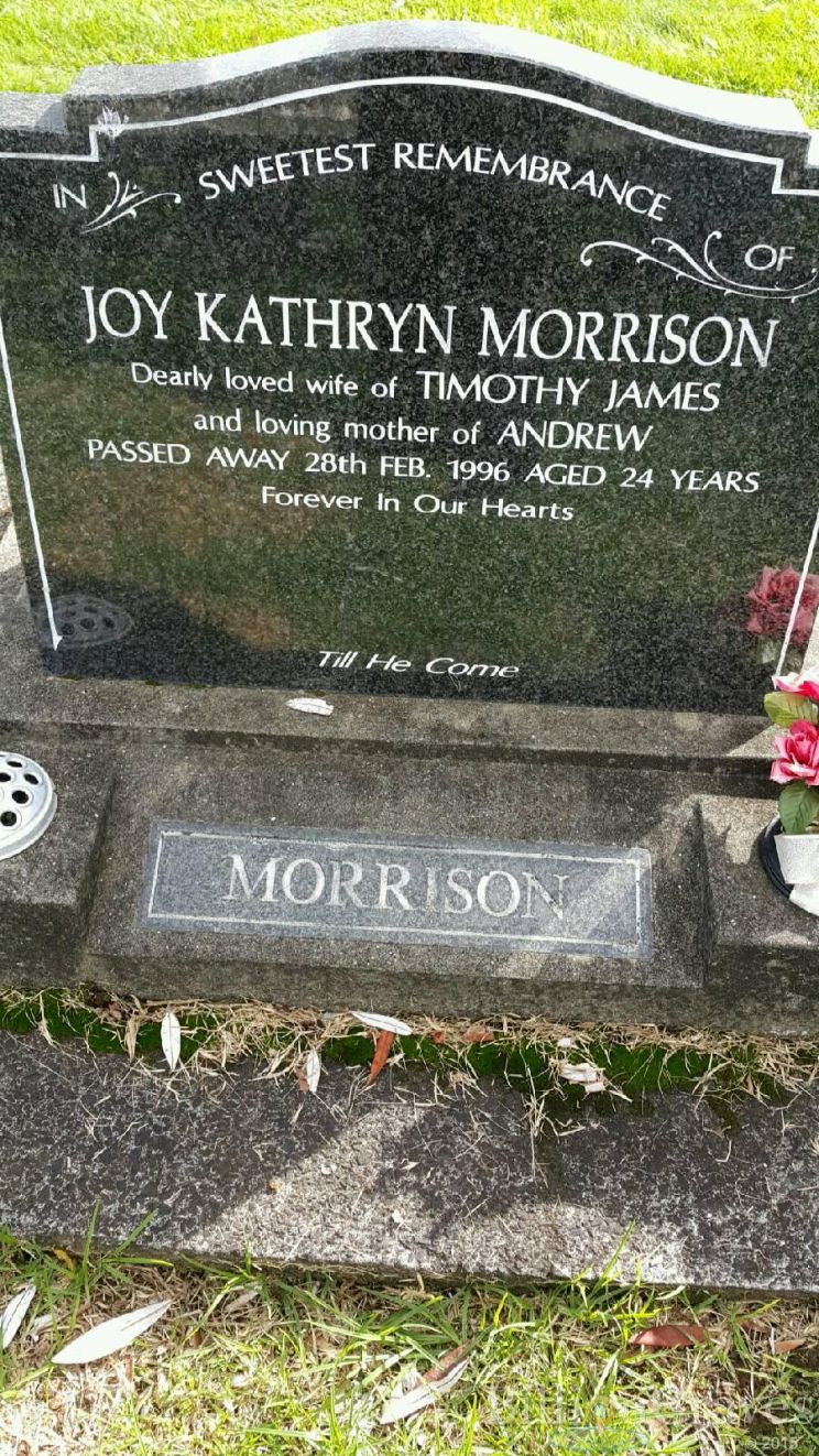Kathryn Morrison