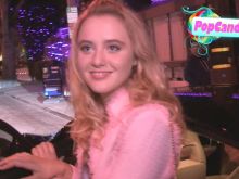 Kathryn Newton