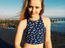 Kathryn Newton