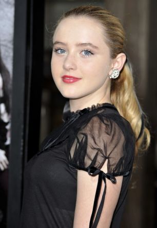 Kathryn Newton