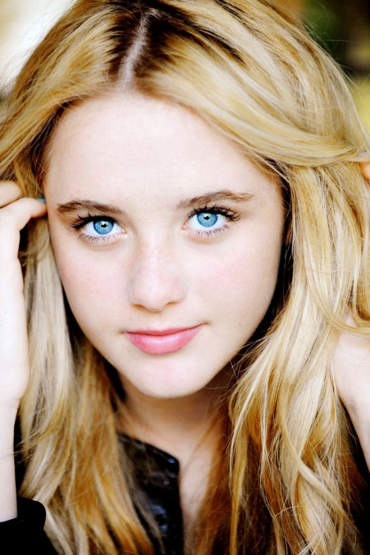 Kathryn Newton