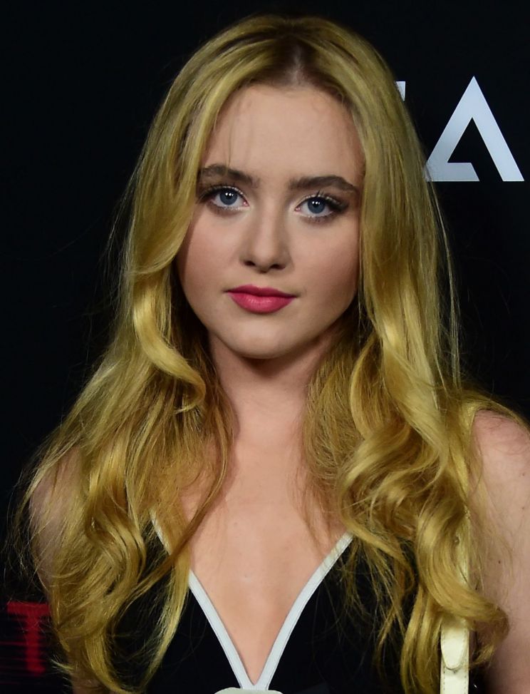 Kathryn Newton