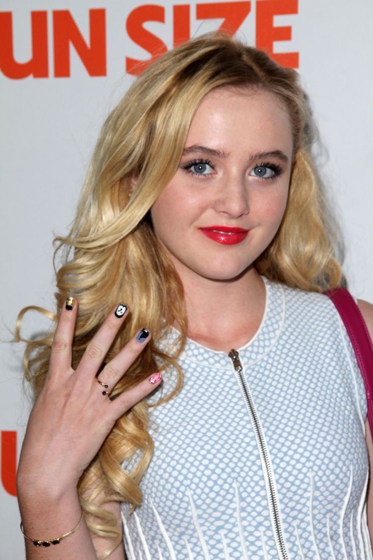 Kathryn Newton