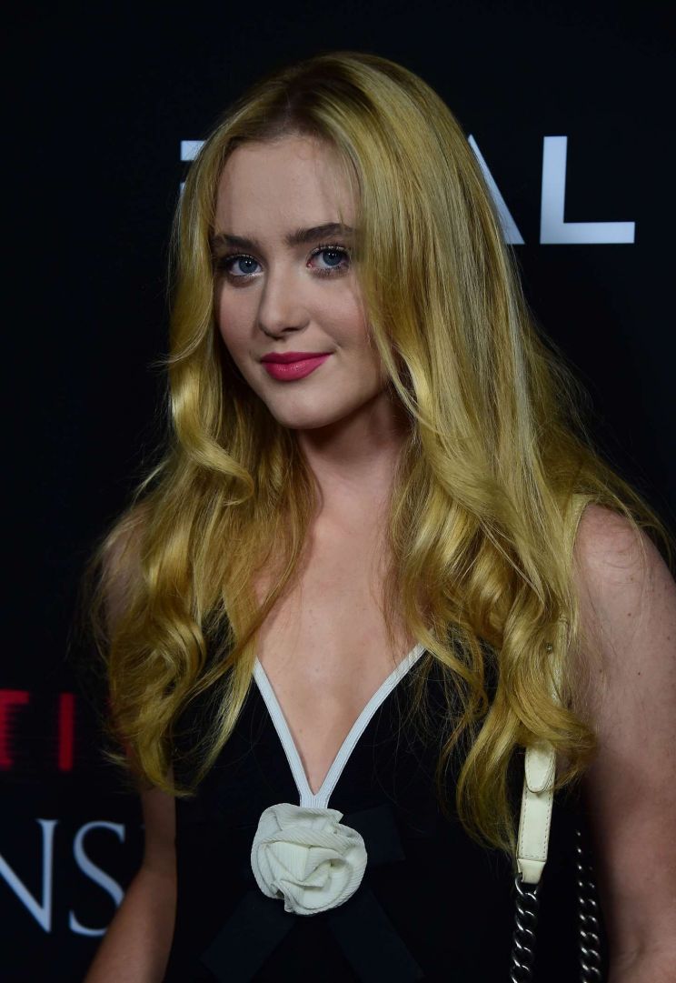 Kathryn Newton