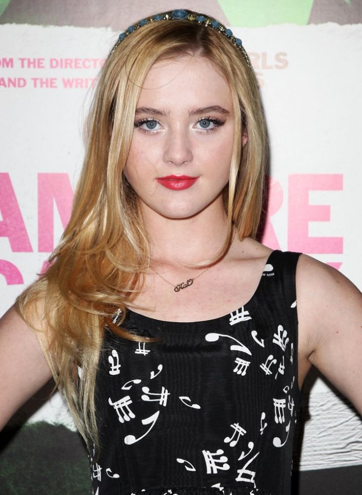 Kathryn Newton