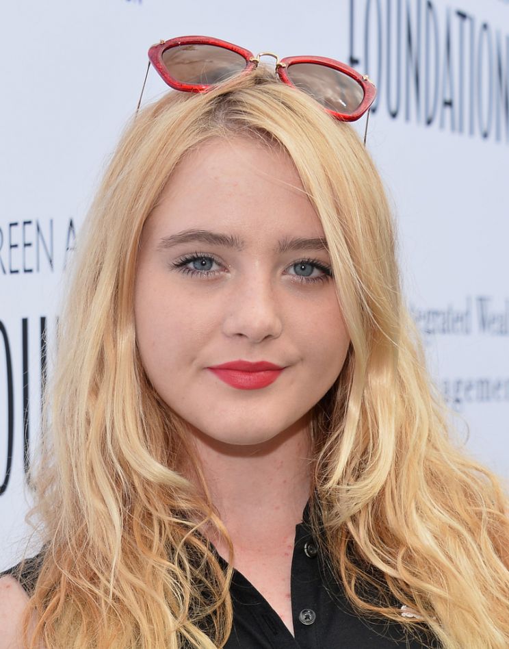 Kathryn Newton