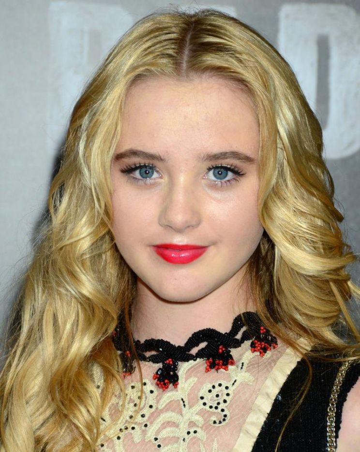 Kathryn Newton