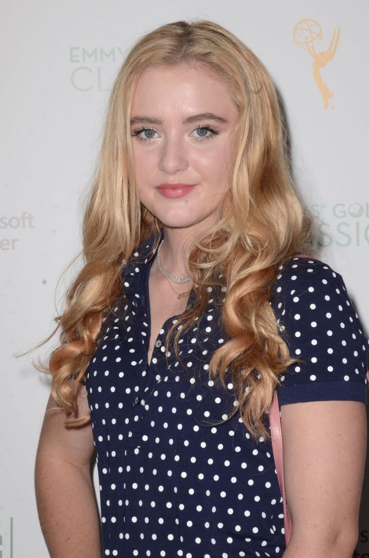 Kathryn Newton