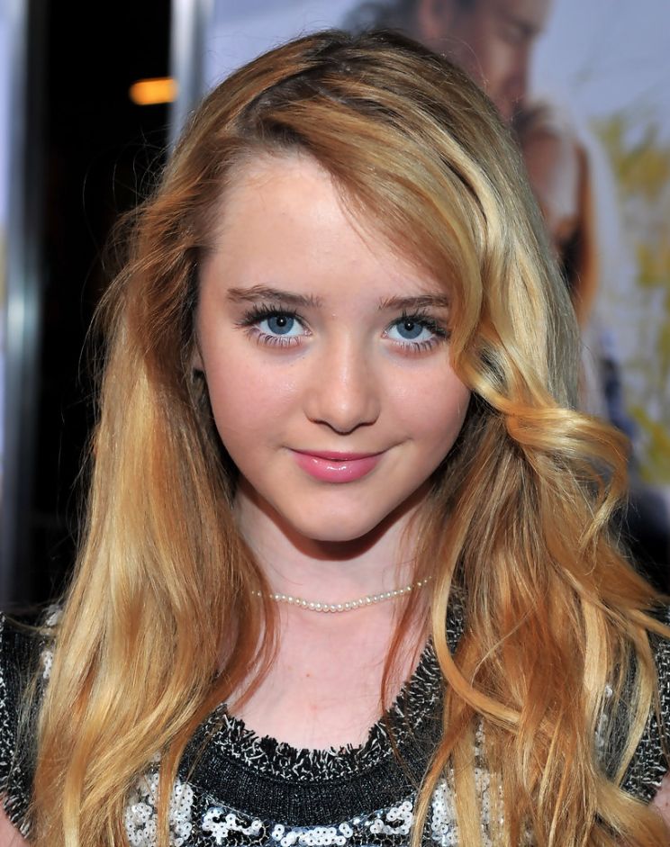 Kathryn Newton
