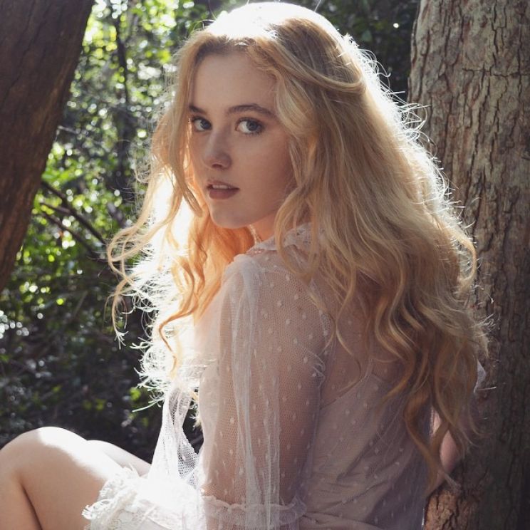 Kathryn Newton