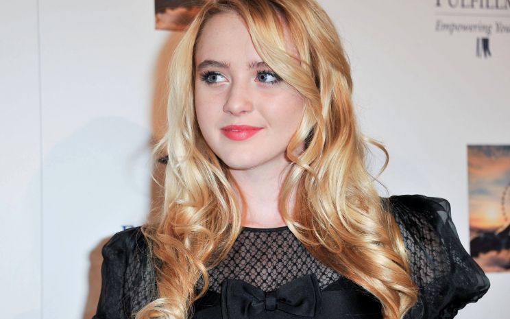 Kathryn Newton