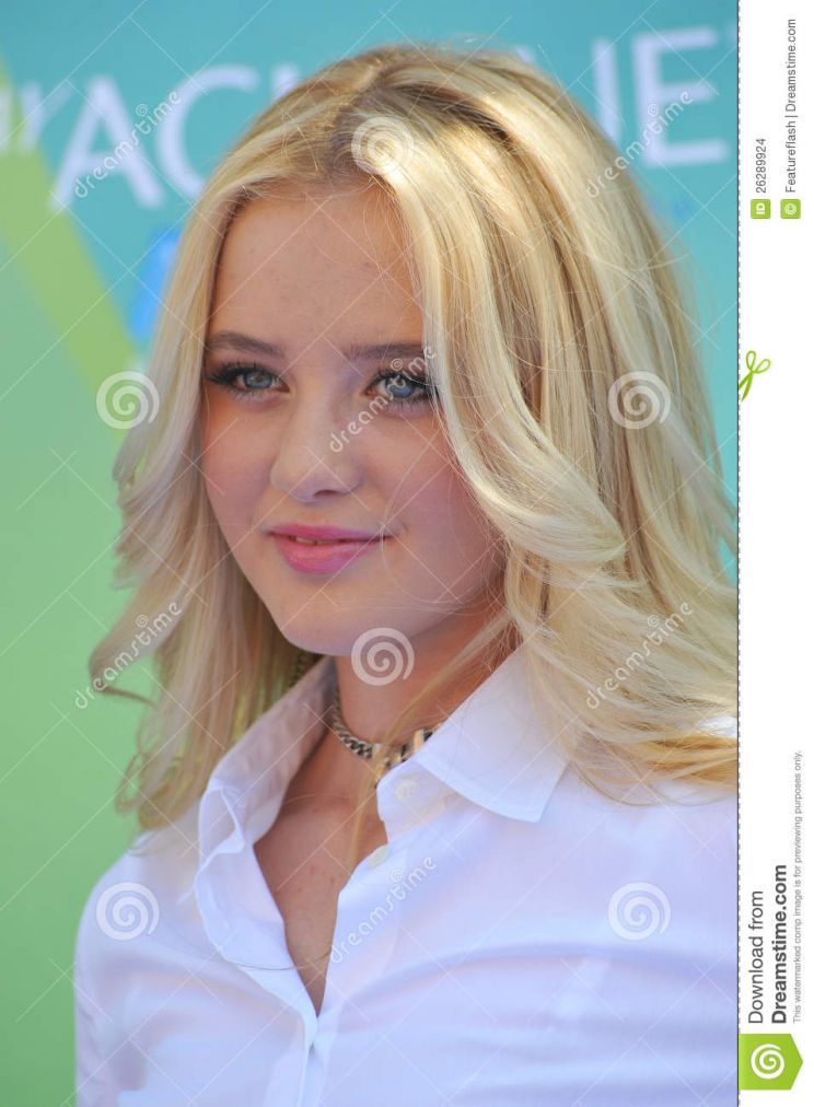 Kathryn Newton