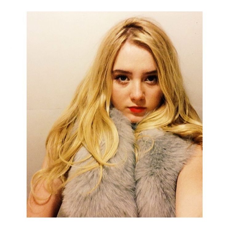 Kathryn Newton