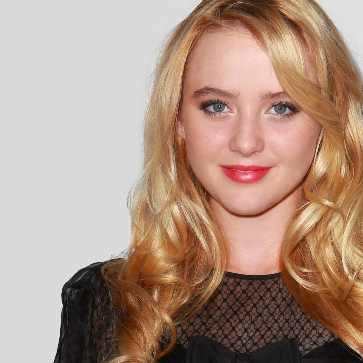 Kathryn Newton