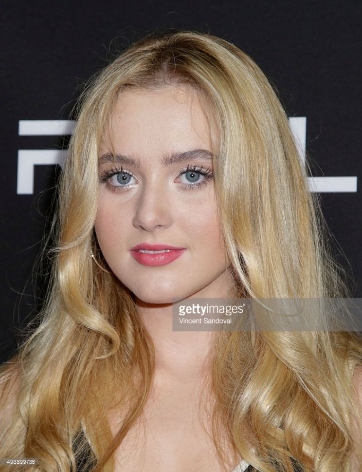 Kathryn Newton