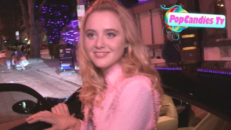 Kathryn Newton