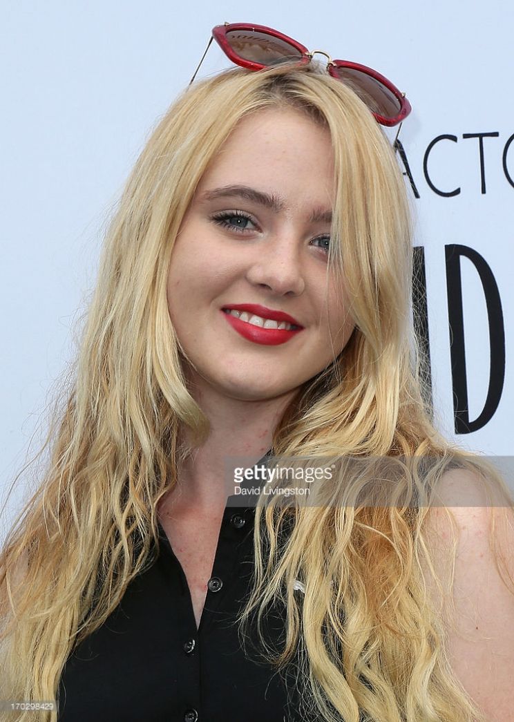 Kathryn Newton