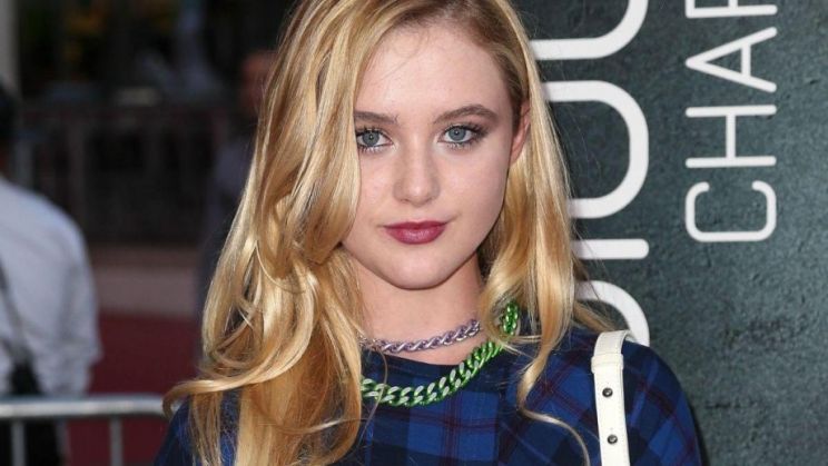 Kathryn Newton