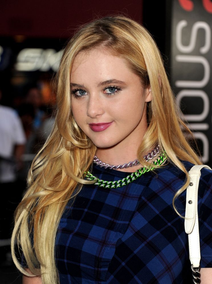 Kathryn Newton
