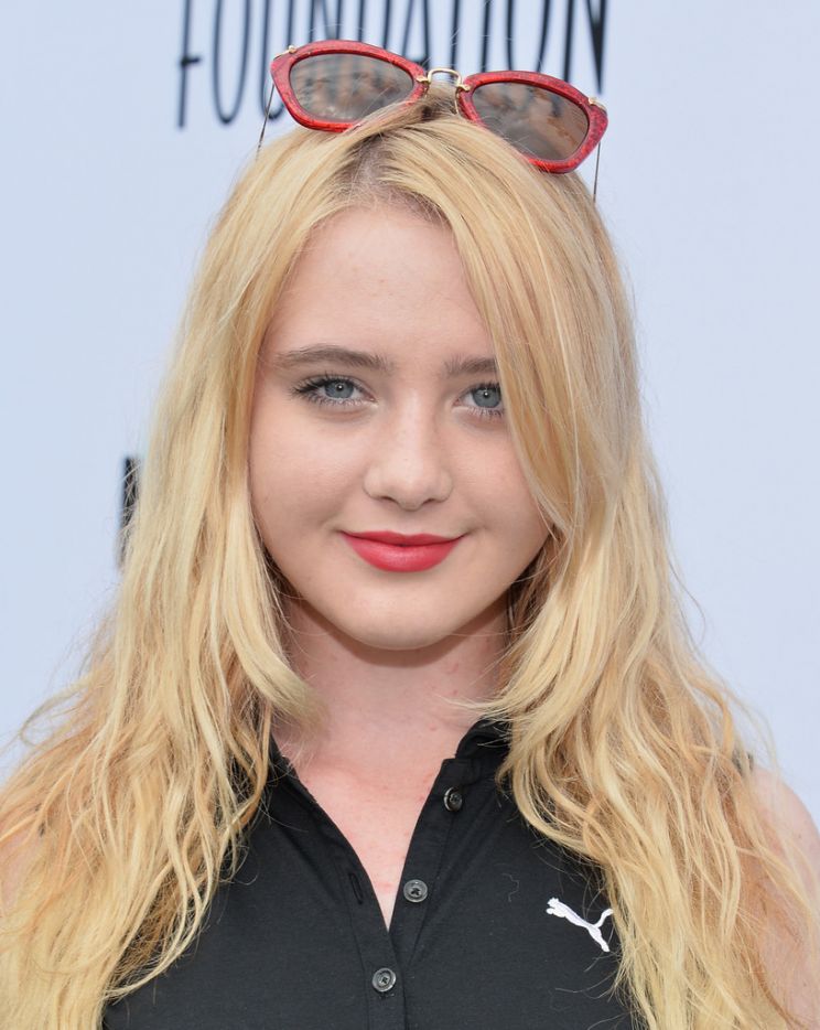 Kathryn Newton