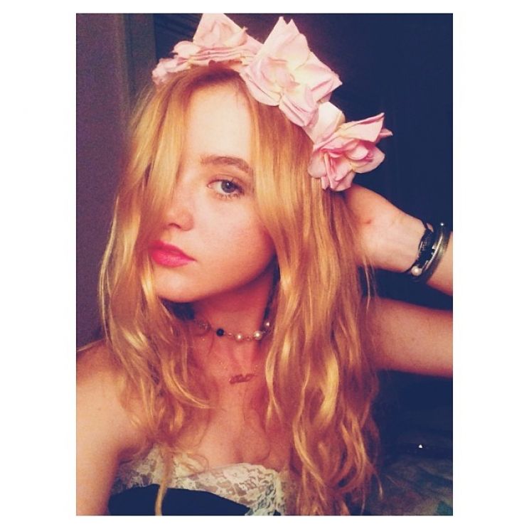 Kathryn Newton