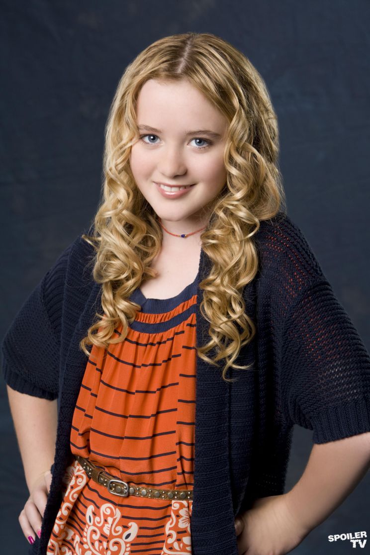 Kathryn Newton