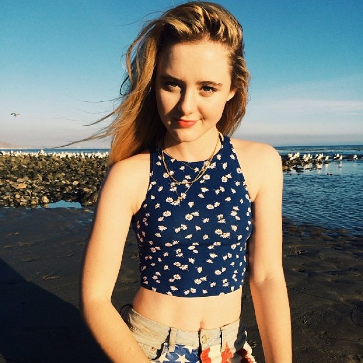 Kathryn Newton