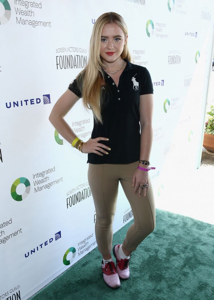 Kathryn Newton