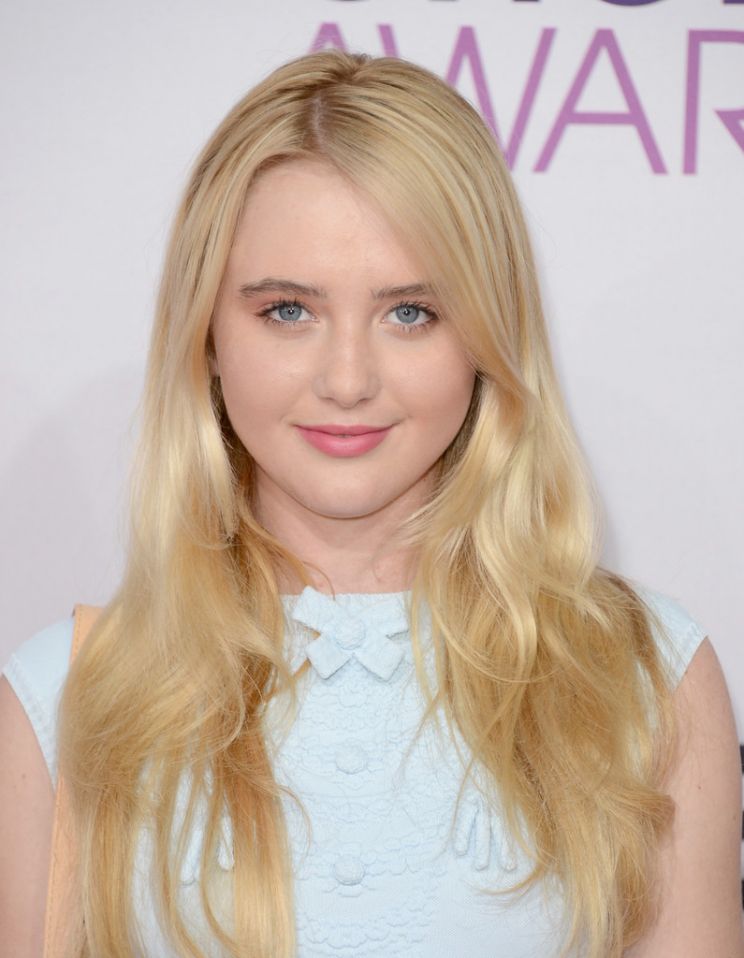 Kathryn Newton
