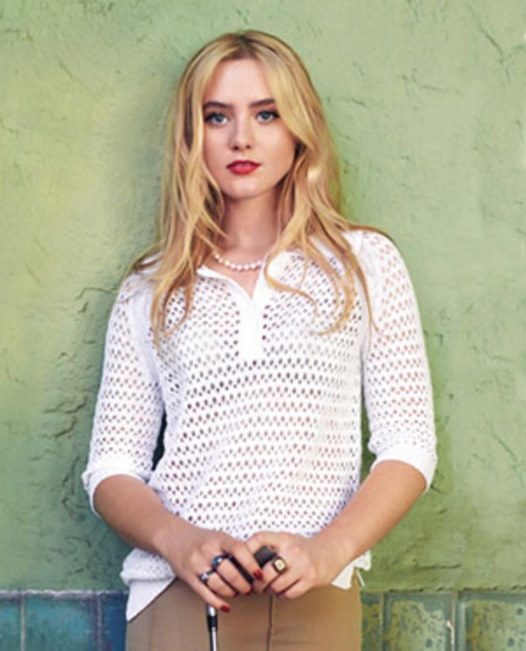 Kathryn Newton