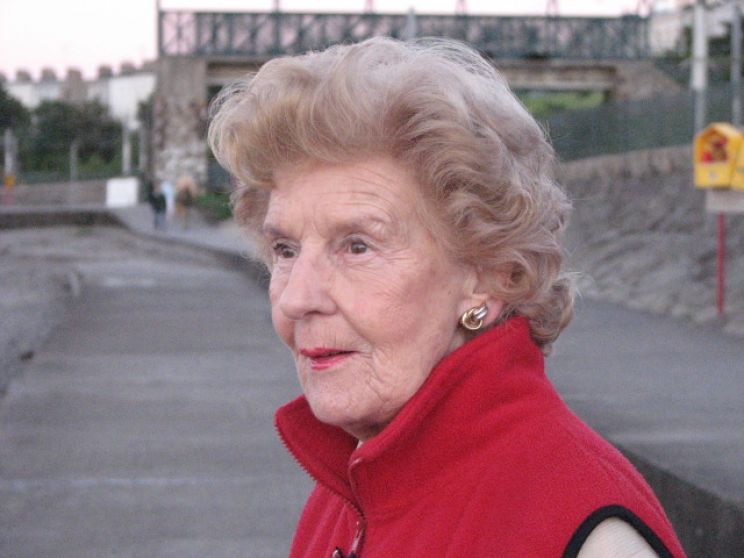 Kathryn O'Reilly