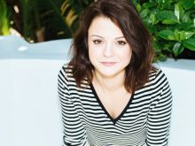 Kathryn Prescott