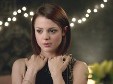 Kathryn Prescott