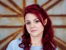 Kathryn Prescott