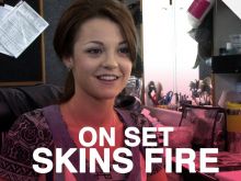 Kathryn Prescott