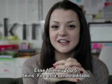 Kathryn Prescott