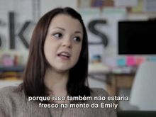 Kathryn Prescott
