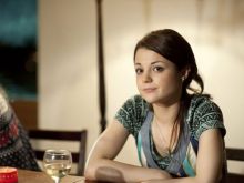 Kathryn Prescott