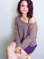 Kathryn Prescott
