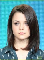 Kathryn Prescott