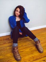 Kathryn Prescott #315250 picture (Portrait Medium)