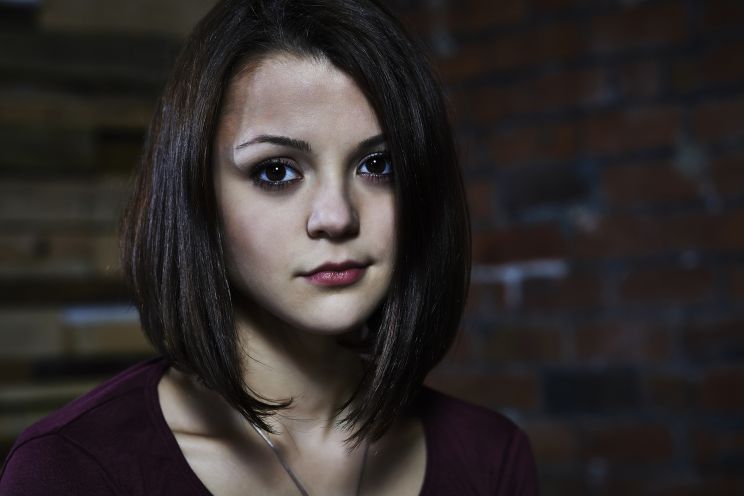 Kathryn Prescott