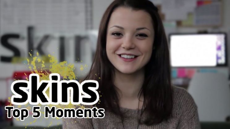 Kathryn Prescott