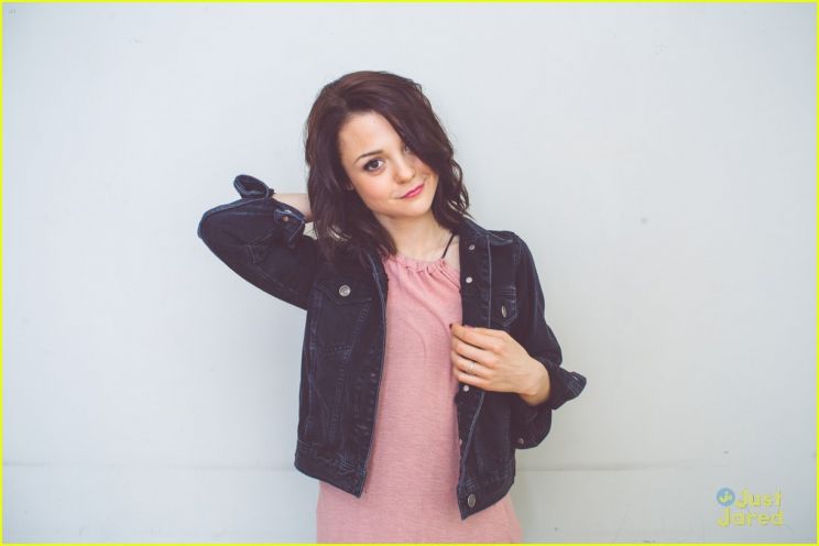 Kathryn Prescott