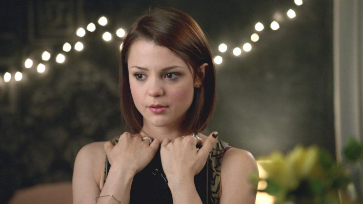 Kathryn Prescott