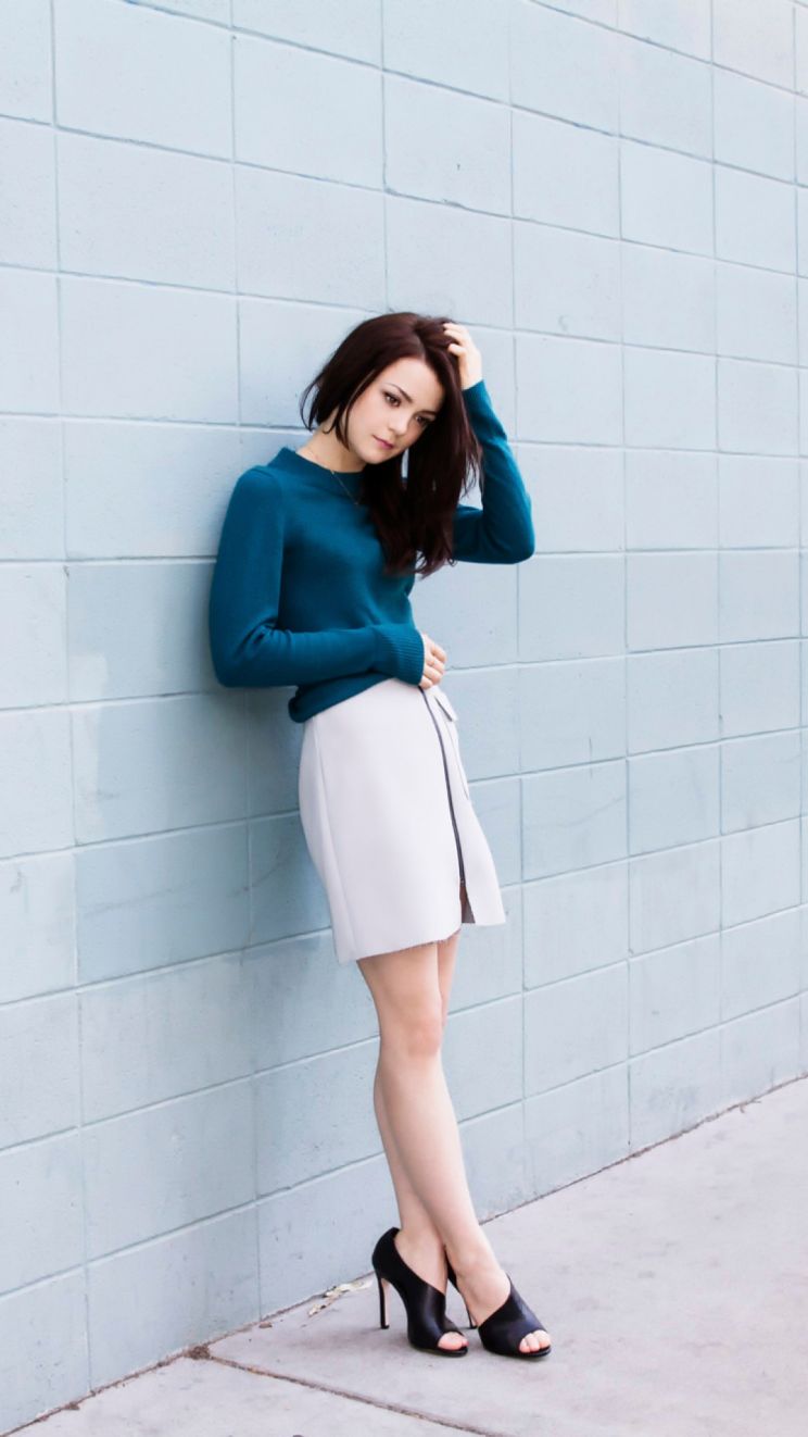 Kathryn Prescott