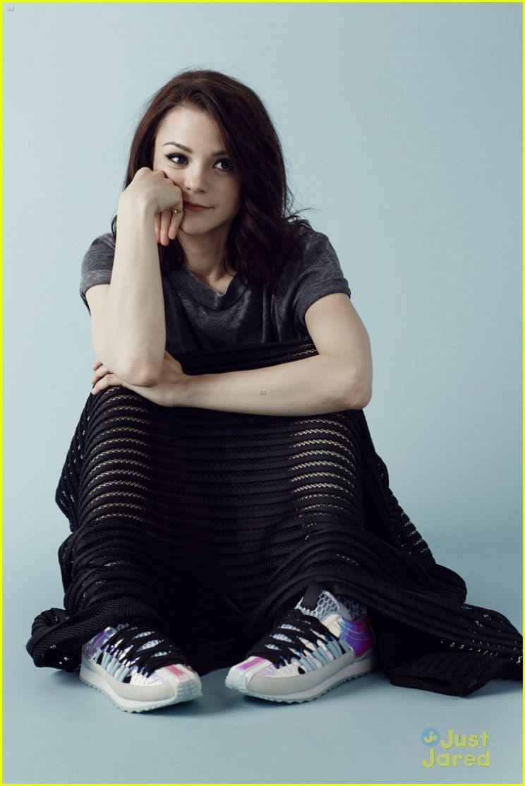 Kathryn Prescott