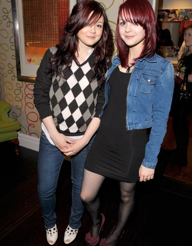 Kathryn Prescott
