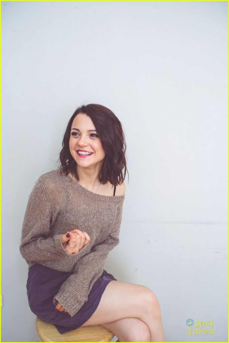 Kathryn Prescott