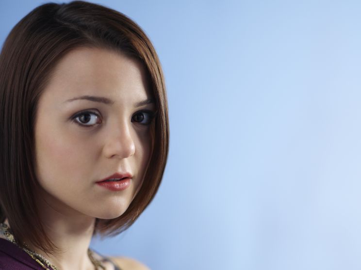 Kathryn Prescott